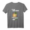 Lauch Pumper Fitness T-Shirt | Humorvolles Bodybuilding Shirt für Anfänger & Fitness Enthusiasten
