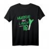 Lauch Wird 18 Party Fitness Workout T-Shirt – Lustiges Geburtstags-Shirt für Fitness- und Bodybuilding-Fans