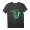Lauch Wird 18 Party Fitness Workout T-Shirt – Lustiges Geburtstags-Shirt für Fitness- und Bodybuilding-Fans