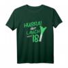 Lauch Wird 18 Party Fitness Workout T-Shirt – Lustiges Geburtstags-Shirt für Fitness- und Bodybuilding-Fans