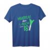 Lauch Wird 18 Party Fitness Workout T-Shirt – Lustiges Geburtstags-Shirt für Fitness- und Bodybuilding-Fans