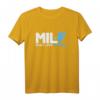 HapMonkey Fitness T-Shirt – Lustiges Milf und Sportshirt für Männer und Frauen, perfekt als Geschenk für Fitness- und Gym-Fans