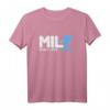 HapMonkey Fitness T-Shirt – Lustiges Milf und Sportshirt für Männer und Frauen, perfekt als Geschenk für Fitness- und Gym-Fans