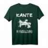 Kante In Ausbildung Muskel Fitness Sport Gym Bodybuilding T-Shirt - Motivation für Einsteiger & Krafttraining, lustiges Design