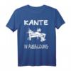 Kante In Ausbildung Muskel Fitness Sport Gym Bodybuilding T-Shirt - Motivation für Einsteiger & Krafttraining, lustiges Design