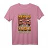 Sushi Japan Soja Maki T-Shirt mit Spruch – Perfektes Geschenk für Sushi- und Suppenliebhaber zu Weihnachten & Geburtstag
