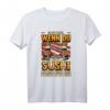 Sushi Japan Soja Maki T-Shirt mit Spruch – Perfektes Geschenk für Sushi- und Suppenliebhaber zu Weihnachten & Geburtstag