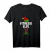 Lustiges Familien-Elfen-Outfit Weihnachts T-Shirt – Partnerlook für Weihnachten, Heiligabend & Festtage