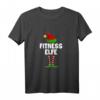 Lustiges Familien-Elfen-Outfit Weihnachts T-Shirt – Partnerlook für Weihnachten, Heiligabend & Festtage