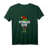 Lustiges Familien-Elfen-Outfit Weihnachts T-Shirt – Partnerlook für Weihnachten, Heiligabend & Festtage