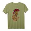Spartaner Training Fitness T-Shirt - Motivierende Sportbekleidung für harte Workouts und Fitnessziele