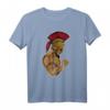 Spartaner Training Fitness T-Shirt - Motivierende Sportbekleidung für harte Workouts und Fitnessziele