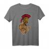 Spartaner Training Fitness T-Shirt - Motivierende Sportbekleidung für harte Workouts und Fitnessziele