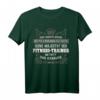 Lustiges Fitness-Trainer Geschenk-Shirt mit Spruch - Perfektes Geschenk für Kollegen, Freunde & Familienmitglieder mit Humor