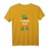 Fitness Elfe Partnerlook Familien Outfit Frauen Weihnachten T-Shirt – Lustiges Weihnachtsgeschenk für Familie, Freundin & Partner