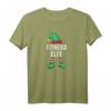 Fitness Elfe Partnerlook Familien Outfit Frauen Weihnachten T-Shirt – Lustiges Weihnachtsgeschenk für Familie, Freundin & Partner