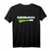 Ehrenlauch Lustiges Fitness T-Shirt für Lauch-Fans & Partygänger – Witziges Bodybuilding Shirt für Anfänger & Spaß auf jeder Party