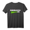 Ehrenlauch Lustiges Fitness T-Shirt für Lauch-Fans & Partygänger – Witziges Bodybuilding Shirt für Anfänger & Spaß auf jeder Party