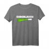 Ehrenlauch Lustiges Fitness T-Shirt für Lauch-Fans & Partygänger – Witziges Bodybuilding Shirt für Anfänger & Spaß auf jeder Party