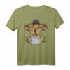 Kickboxen Baby Muay Thai Training Vintage T-Shirt – Perfektes Geschenk für Kinder, Eltern & Familien zu Geburtstag, Weihnachten & mehr