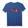 Viech - Gym Motivation T-Shirt für Power, Kraft & Training wie ein Stier | Für Bodybuilder, Gewichtheber & Powerlifter