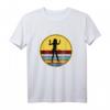 Hulahoop Hula Fitness T-Shirt – Perfektes Geschenk für Hula Hoop Fans und Fitness Begeisterte zum Workout, Abnehmen und Hobby
