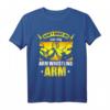 Lustiges Armdrücken Sport T-Shirt – Zeige deine Kraft & Muskeln beim Armwrestling, perfekt für Training & Turniere