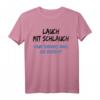 Lauch mit Schlauch Lustiges Fitness T-Shirt – Humorvolles Bodybuilding Geschenk für Männer und Frauen