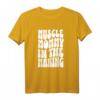 40 Geburtstag Humor T-Shirt für Frauen - Lustiges Muscle Mommy in The Making Fitness Shirt für Fitnessstudio & Motivation