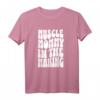40 Geburtstag Humor T-Shirt für Frauen - Lustiges Muscle Mommy in The Making Fitness Shirt für Fitnessstudio & Motivation