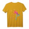 Aus dem Weg ich muss TANZEN - Party JGA Feier Dance Crew T-Shirt für Partygänger und Tänzer