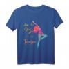 Aus dem Weg ich muss TANZEN - Party JGA Feier Dance Crew T-Shirt für Partygänger und Tänzer