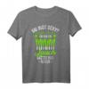 Lauch Kraftsport Fitness T-Shirt Lustig - Humorvolles Gym Outfit für Fitnessmuffel und Sportler mit Spruch