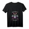 Lustiges Damen T-Shirt mit Fledermaus und Spruch - 'Mir reichts ich geh hullern' für Fitness- und Fledermaus-Liebhaberinnen, Geschenkidee