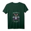 Lustiges Damen T-Shirt mit Fledermaus und Spruch - 'Mir reichts ich geh hullern' für Fitness- und Fledermaus-Liebhaberinnen, Geschenkidee
