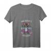 Lustiges Damen T-Shirt mit Fledermaus und Spruch - 'Mir reichts ich geh hullern' für Fitness- und Fledermaus-Liebhaberinnen, Geschenkidee