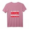 Witziges Statement Lauf T-Shirt mit V-Ausschnitt für Marathon, Jogging & Training - Für Männer & Frauen
