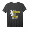 Herren Jogging Jogger Geschenk Marathonlauf Läufer Lustiger Spruch T-Shirt - Motivation für Läufer & Marathon-Training