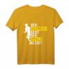 Herren Jogging Jogger Geschenk Marathonlauf Läufer Lustiger Spruch T-Shirt - Motivation für Läufer & Marathon-Training