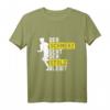 Herren Jogging Jogger Geschenk Marathonlauf Läufer Lustiger Spruch T-Shirt - Motivation für Läufer & Marathon-Training