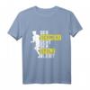 Herren Jogging Jogger Geschenk Marathonlauf Läufer Lustiger Spruch T-Shirt - Motivation für Läufer & Marathon-Training