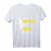 Herren Jogging Jogger Geschenk Marathonlauf Läufer Lustiger Spruch T-Shirt - Motivation für Läufer & Marathon-Training