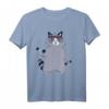 Waschbär Workout Training Sport Fitness Lustig Witzig Spaß T-Shirt – Humoriges Fitness-Shirt für Training und Spaß