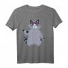 Waschbär Workout Training Sport Fitness Lustig Witzig Spaß T-Shirt – Humoriges Fitness-Shirt für Training und Spaß