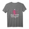 Hula Hoop Sport Hullern Fitness Tanz T-Shirt für Frauen & Mädchen – Geschenk für Hula Hoop Fans, Damen & Partnerinnen