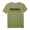 Fitness Trainer T-Shirt für Personal Trainer, Coach & Sport Trainerinnen – Professionelles Outfit für den Beruf