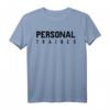 Fitness Trainer T-Shirt für Personal Trainer, Coach & Sport Trainerinnen – Professionelles Outfit für den Beruf