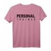 Fitness Trainer T-Shirt für Personal Trainer, Coach & Sport Trainerinnen – Professionelles Outfit für den Beruf