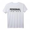 Fitness Trainer T-Shirt für Personal Trainer, Coach & Sport Trainerinnen – Professionelles Outfit für den Beruf