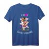 I love hooping Kuh - Niedliches Hula Hoop Fitness T-Shirt für Tier- und Fitnessliebhaber, perfektes Geschenk für Hula Verrückte